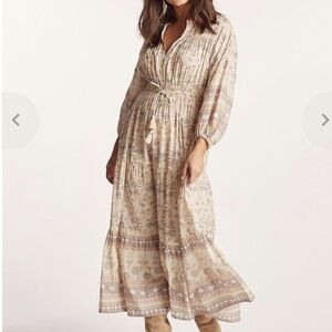 Cleobella Ryker Ankle Dress